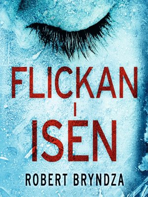cover image of Flickan i isen